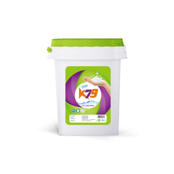 K79 Detergent Powder 4 Kg - Image 2