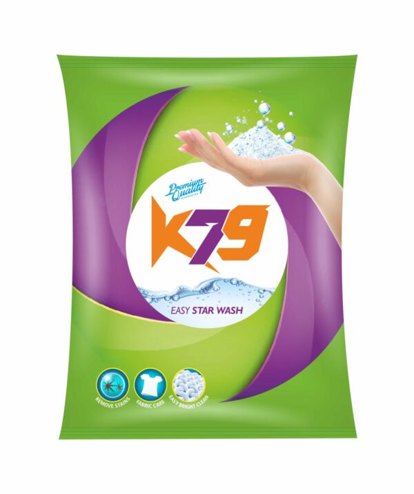 K79 Detergent Powder 1 Kg